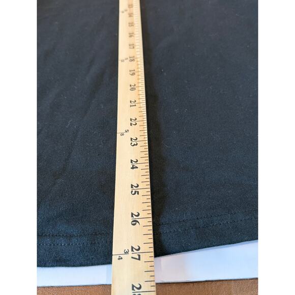 Otomix Athletics Sweatshirt XXL Black White Stripe Retro Bodybuilding USA NWT - Picture 8 of 10